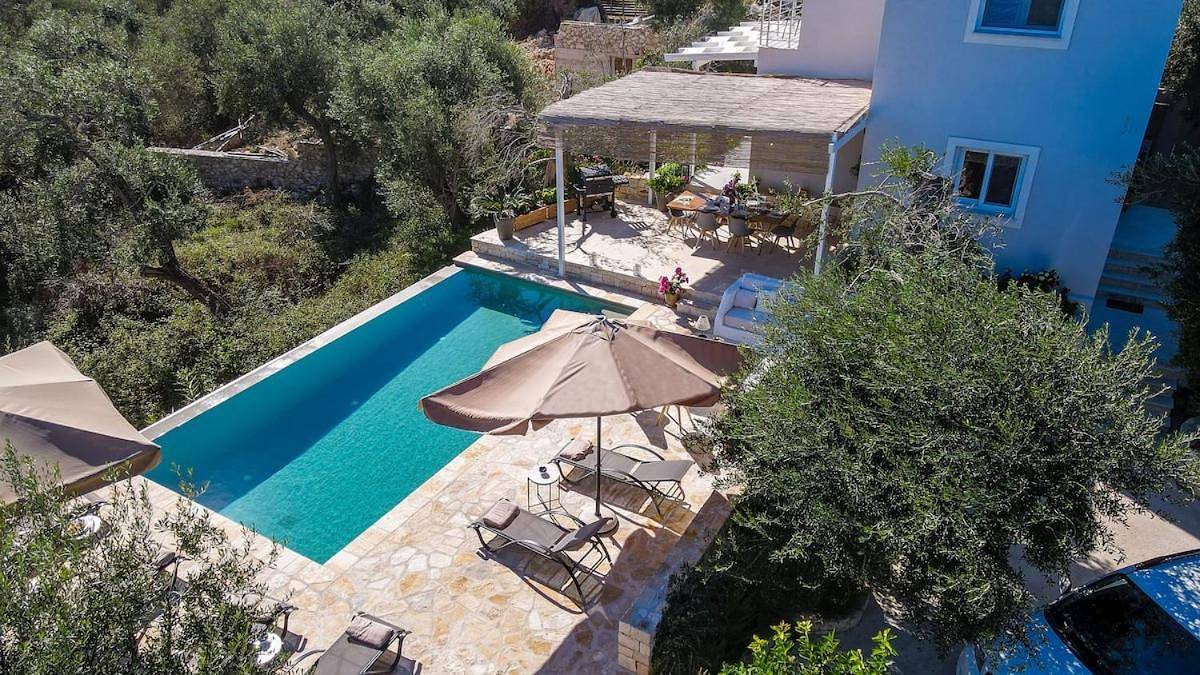Three-Bedroom Villa in Γάιο, Παξούς