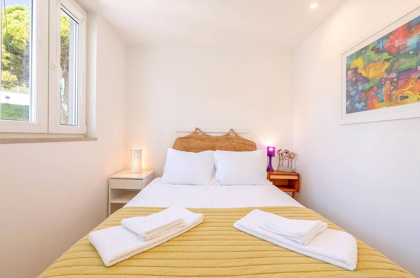 Entire apartment, Atlantique in Sesimbra in Praia da Califórnia, Sesimbra