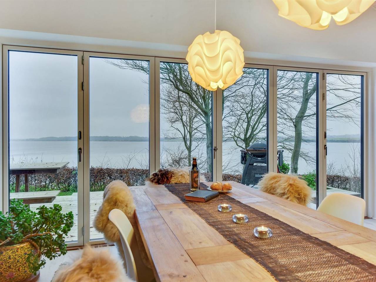 "Lika" - 25m to the fjord in Nordborg, Kleiner Belt