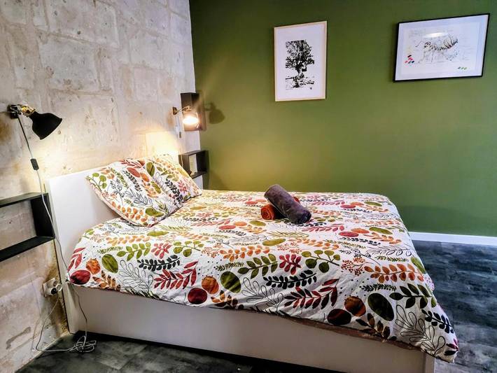 Gîte pour 4 personnes, animaux acceptés à Langeais - 3