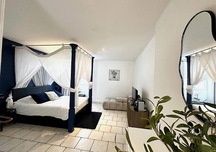 Maison d’hôte pour 2 personnes, avec sauna ainsi que jardin et jacuzzi dans Indre - 2