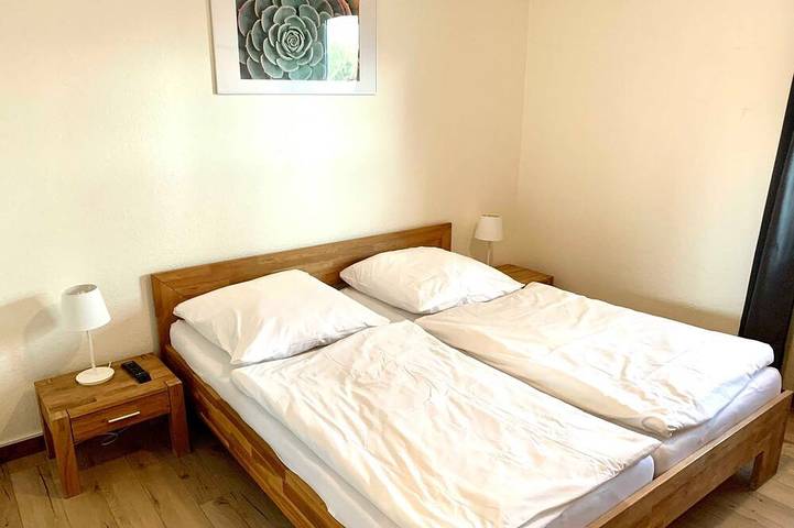 Ferienwohnung für 4 Personen, mit Terrasse und Garten in Mölschow - 2