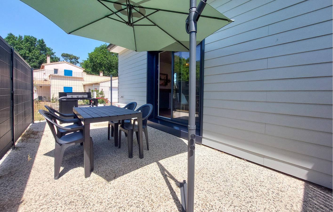 Appartement confortable avec jardin, Wi-Fi et parking - À 2 km de la plage in La Tremblade, Côte de Beauté