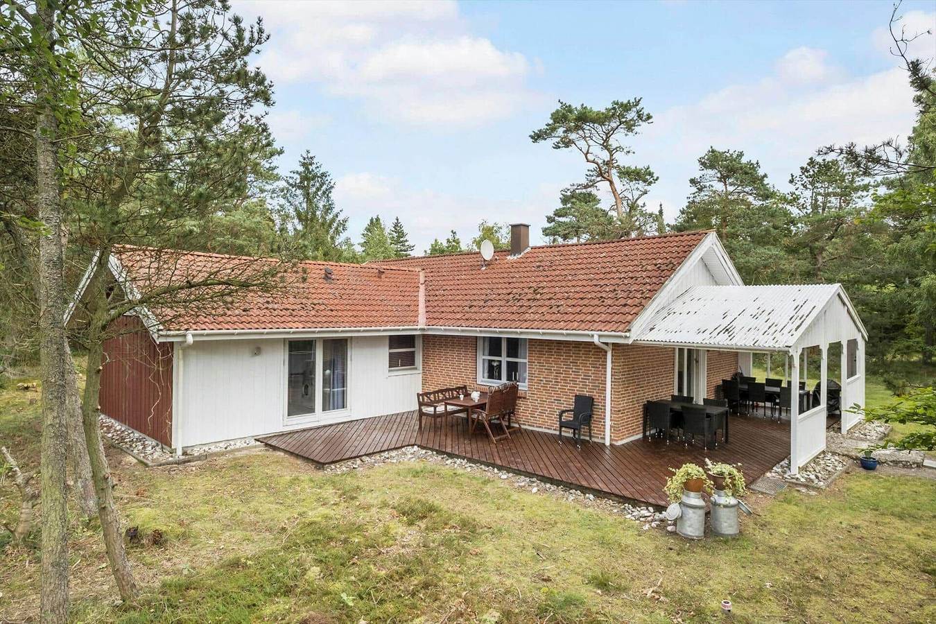 Casa vacanza a Hadsund a partire da 121€ a notte
