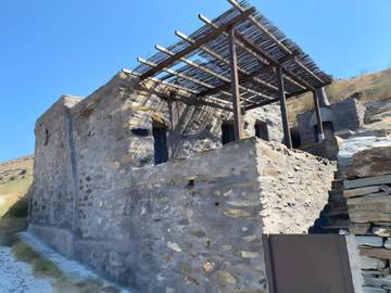 Gîte pour 2 personnes, avec balcon dans Tinos