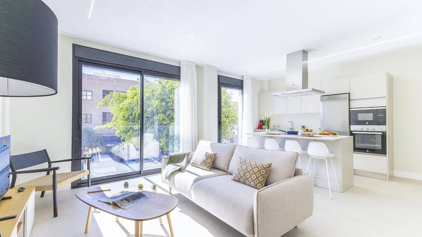 Gîte pour 5 personnes, avec terrasse dans Arinaga - 2