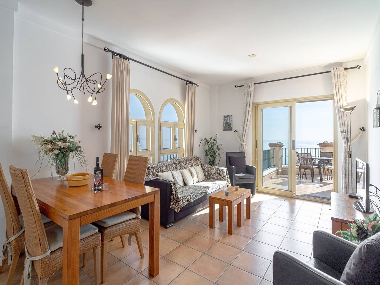 Entire apartment, Apartment in Tamango Hills with Sea Views in Punta Lara (Nerja), Torrox