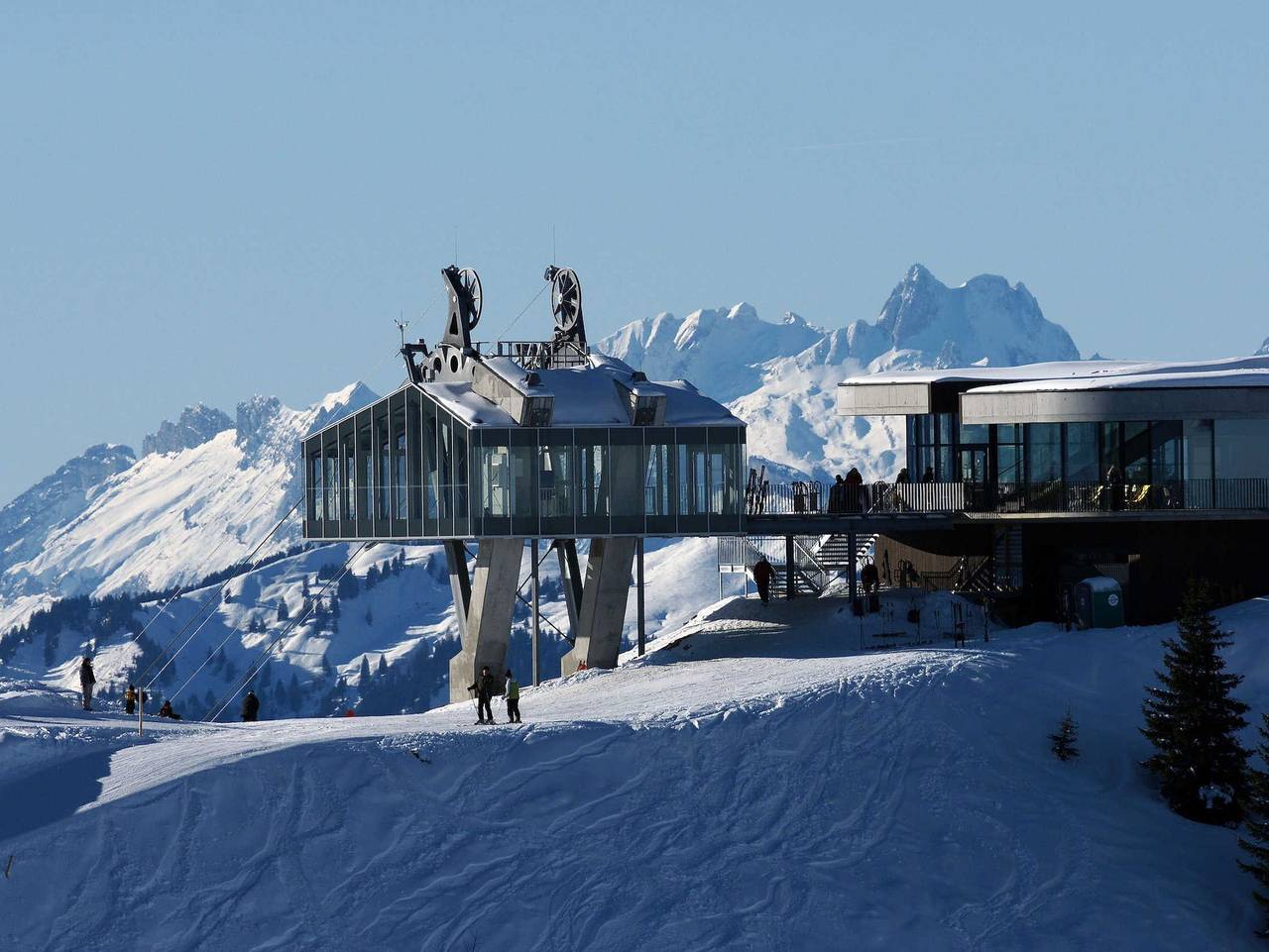 Ganze Ferienwohnung, Apartment Isabella und Elisabeth - Apartment 110m² in Bezau, Bregenzerwald