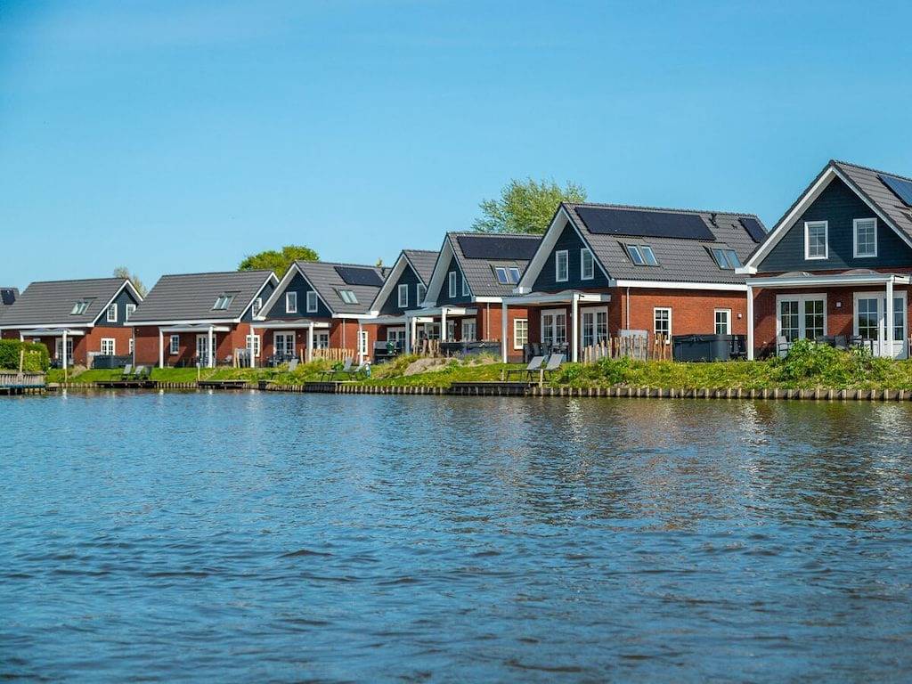 Villa in Medemblik mit Terrasse und Wifi in Medemblik, Ijsselmeer