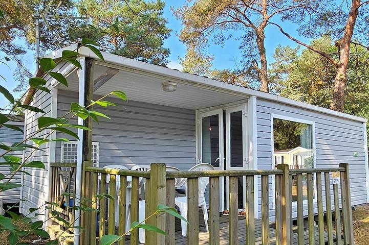 Camping pour 5 personnes