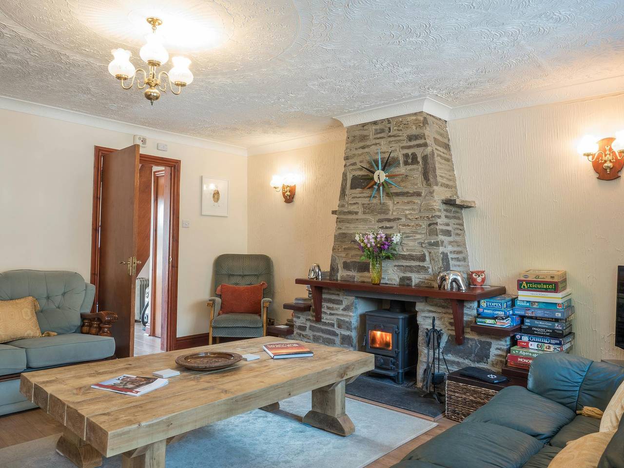 Elmtree Cottage, Cardigan in Cardigan Bay