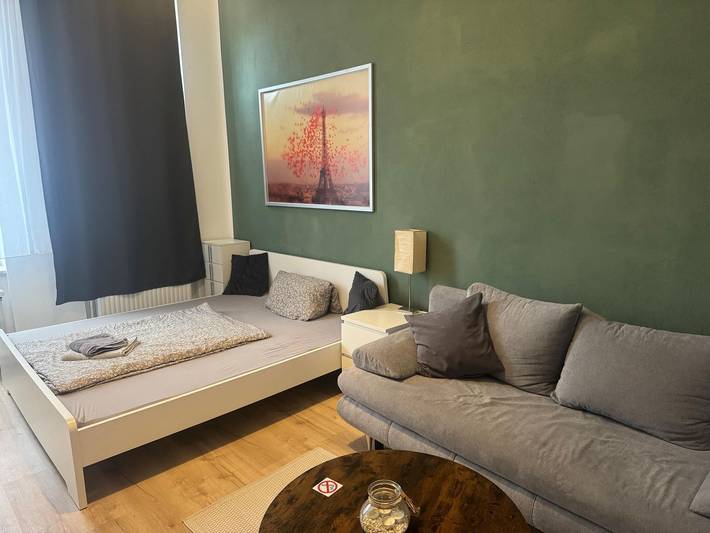 Ferienwohnung für 3 Personen in Halle (Saale)