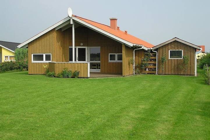 Bauernhof für 4 Personen, mit Whirlpool und Terrasse sowie Garten und Sauna in Tönning