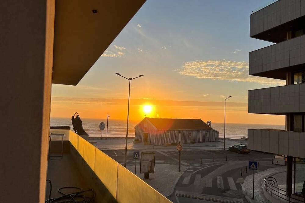 Studio by the Ocean in Mira (Coimbra), Coimbra Distrikt