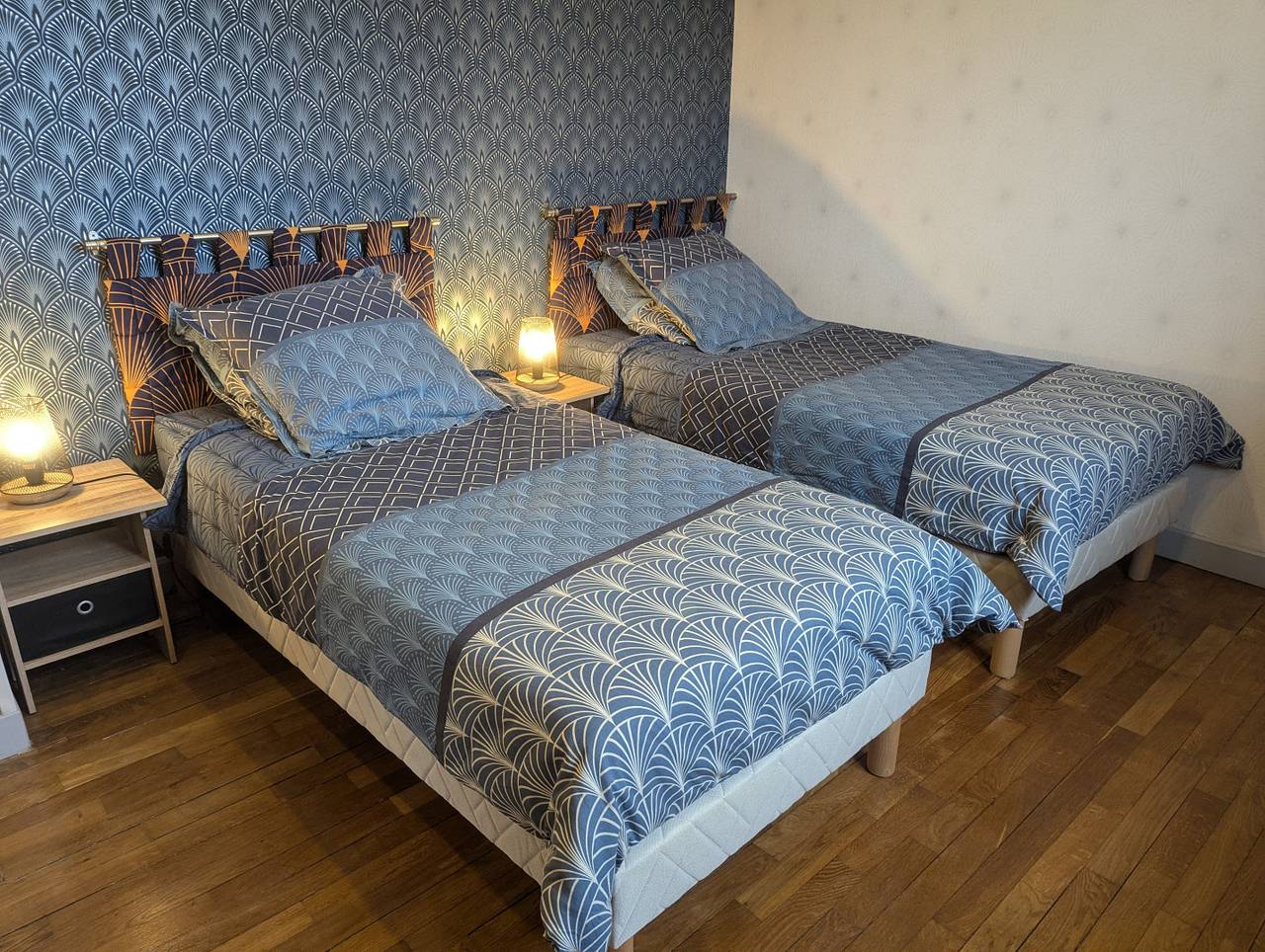 L'Echappee Dervoise in Montier-en-Der, Alto Marne