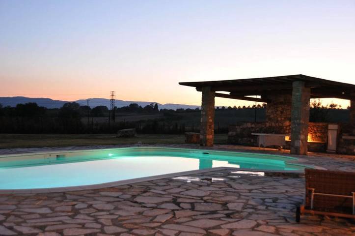 Appartamento vacanze per 4 persone, con piscina e panorama nonché giardino - 1