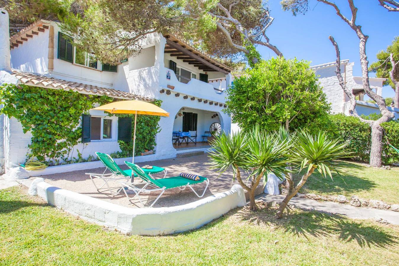 Voramar Ham - Fantastisches Haus in Meeresnähe mit gratis W-Lan. in Playa de Muro, Muro