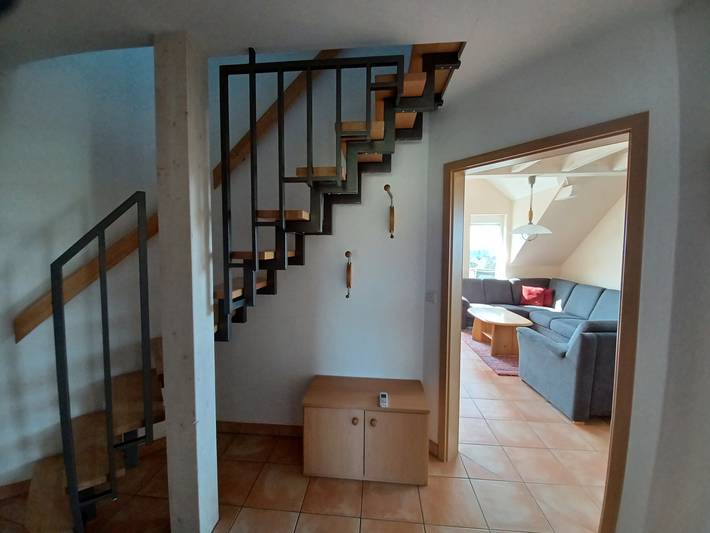 Ganze Wohnung, Ferienwohnung '2, 70qm' mit Seeblick, privaten Balkon und Wi-Fi in Wasserburg (Bodensee), Bayerisch Schwaben