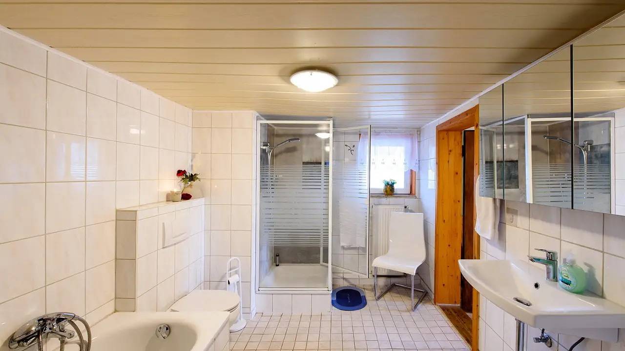 Ganze Ferienwohnung, Ferienwohnung für 5 Personen (72 m²) in Quedlinburg in Quedlinburg, Harzvorland