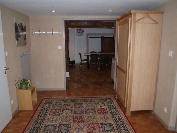 Gîte pour 21 personnes, avec terrasse ainsi que jardin et jacuzzi, animaux acceptés à Corcieux - 3