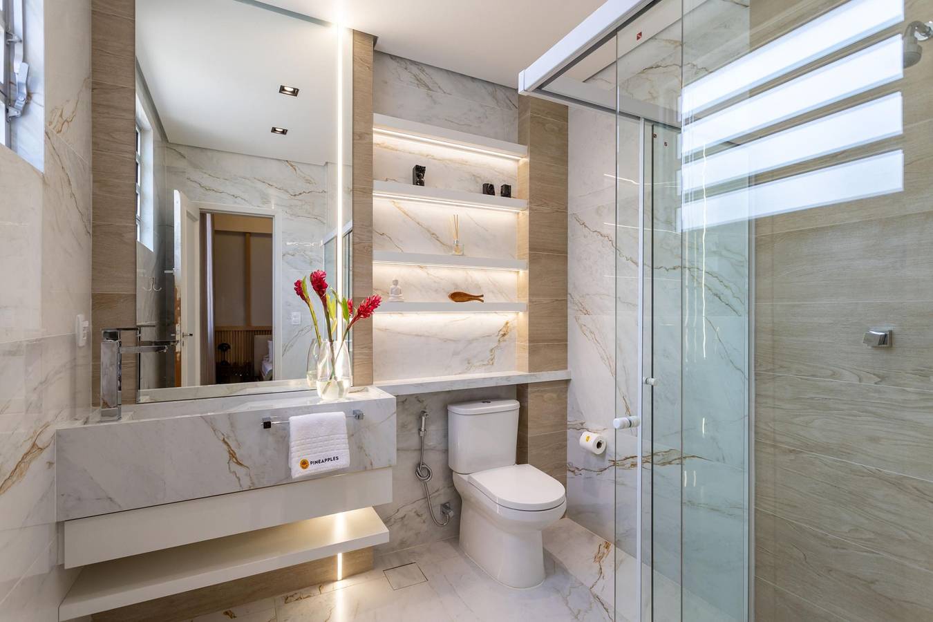 Appartamento intero, Perfect for couples in Ipanema | Vp802 in Ipanema, Rio de Janeiro