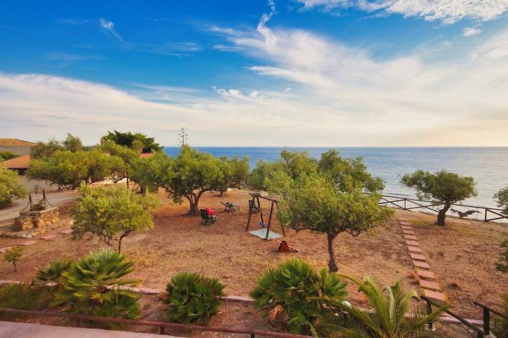 Holiday apartment for 4 people, with balcony and garden - 1