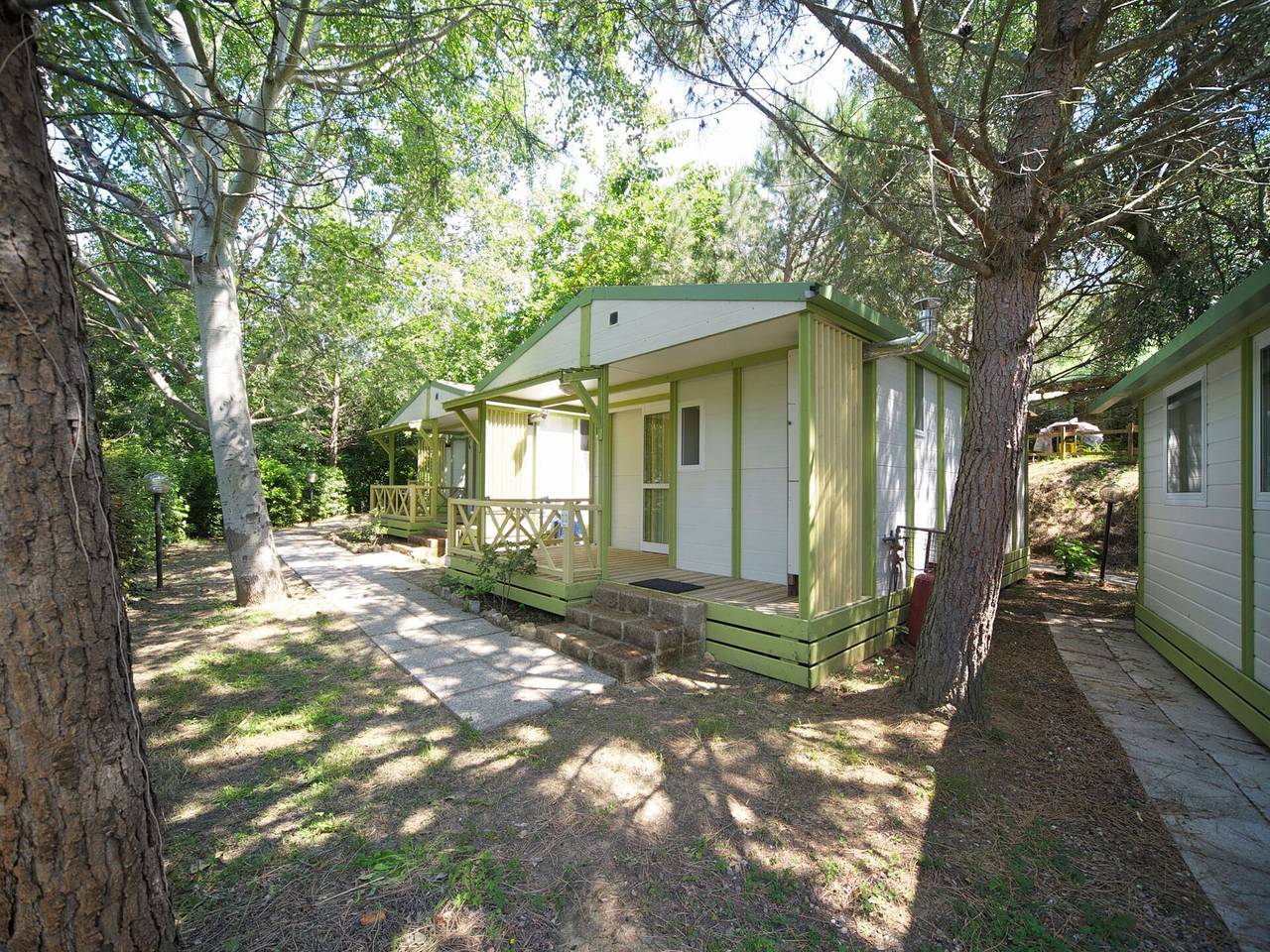 Camping Village Il Fontino - Camping Village Il Fontino 650.1 in Scarlino, Province de Grosseto