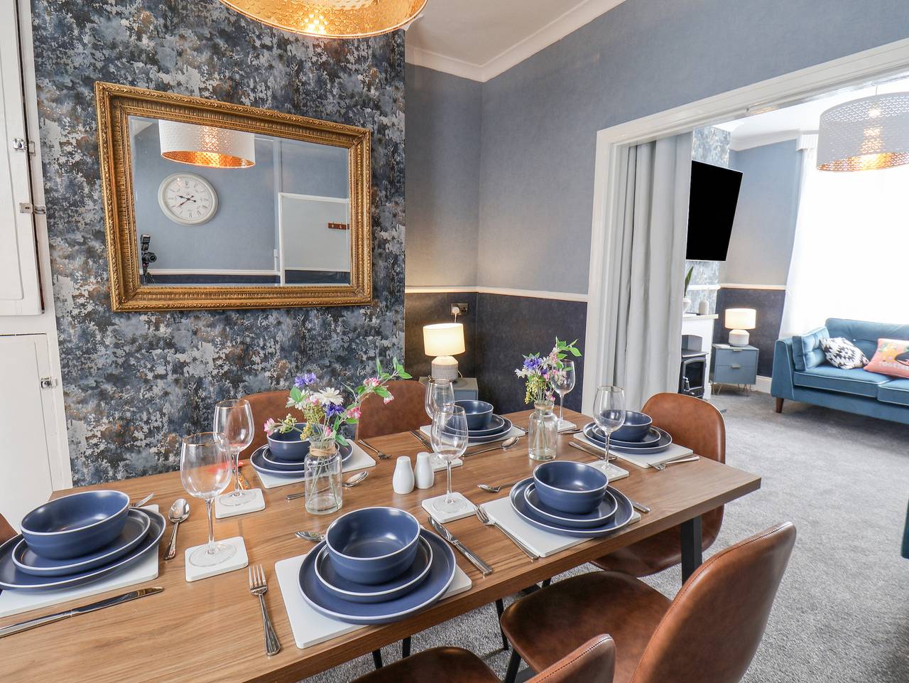 3 Auborough Street in Scarborough, Parc national des North York Moors