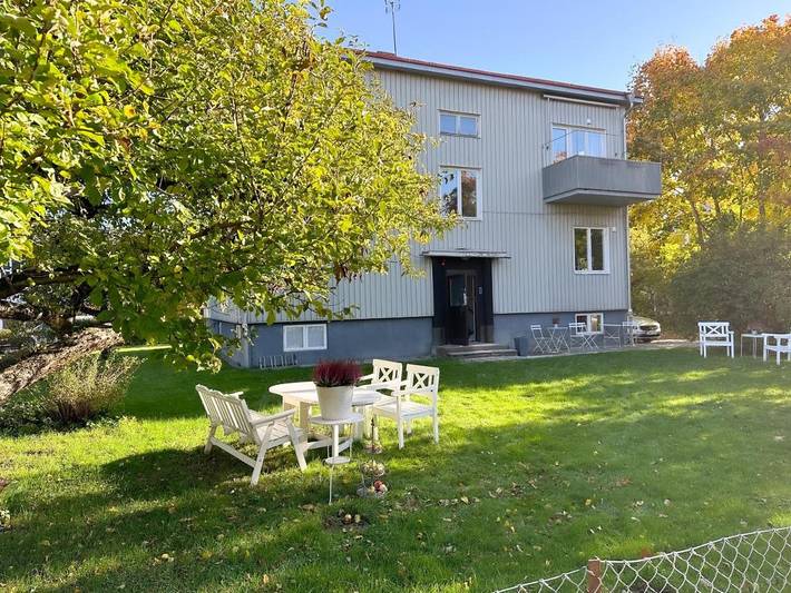 Ferienhaus für 2 Personen, mit Terrasse und Garten sowie Ausblick