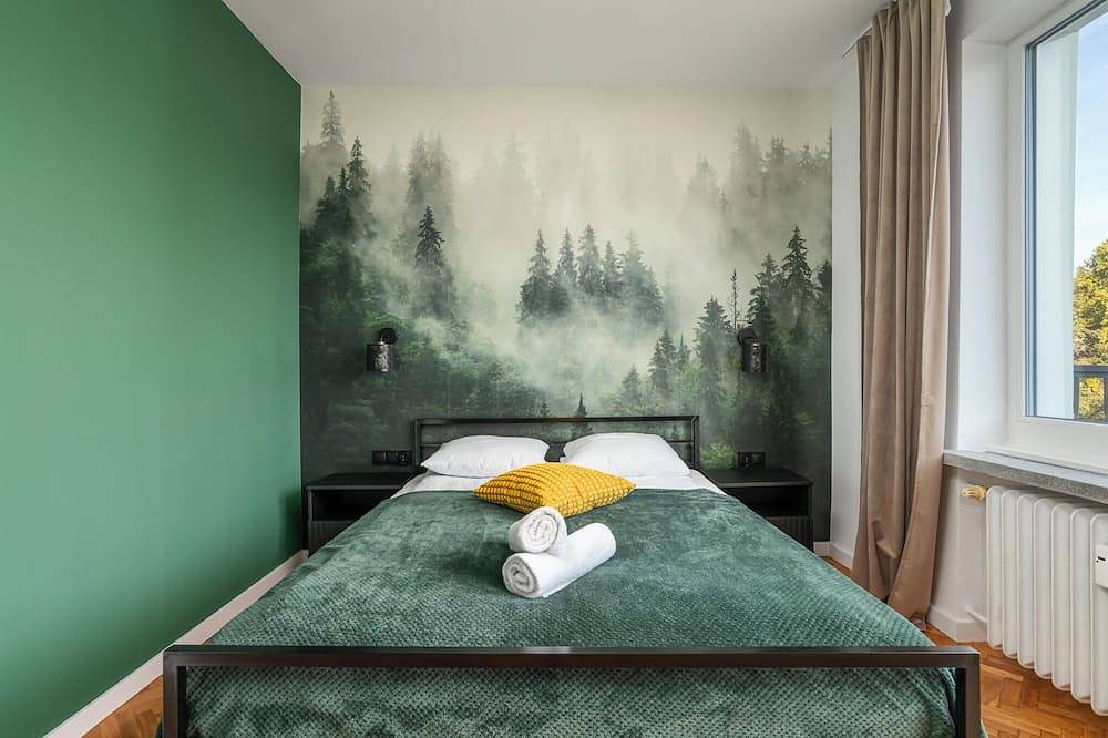 Appartamento intero, Oldtown Parkview Apartment  5 minute walk to the market suqare - old moat view in Breslavia, Niederschlesien