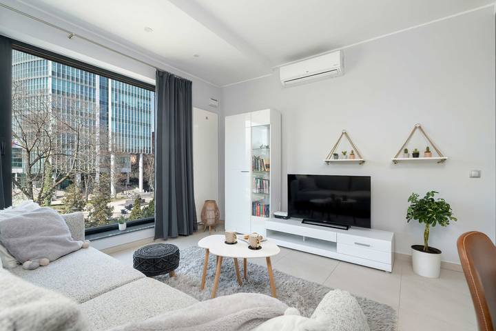 Gîte pour 4 personnes à Poznań - 4