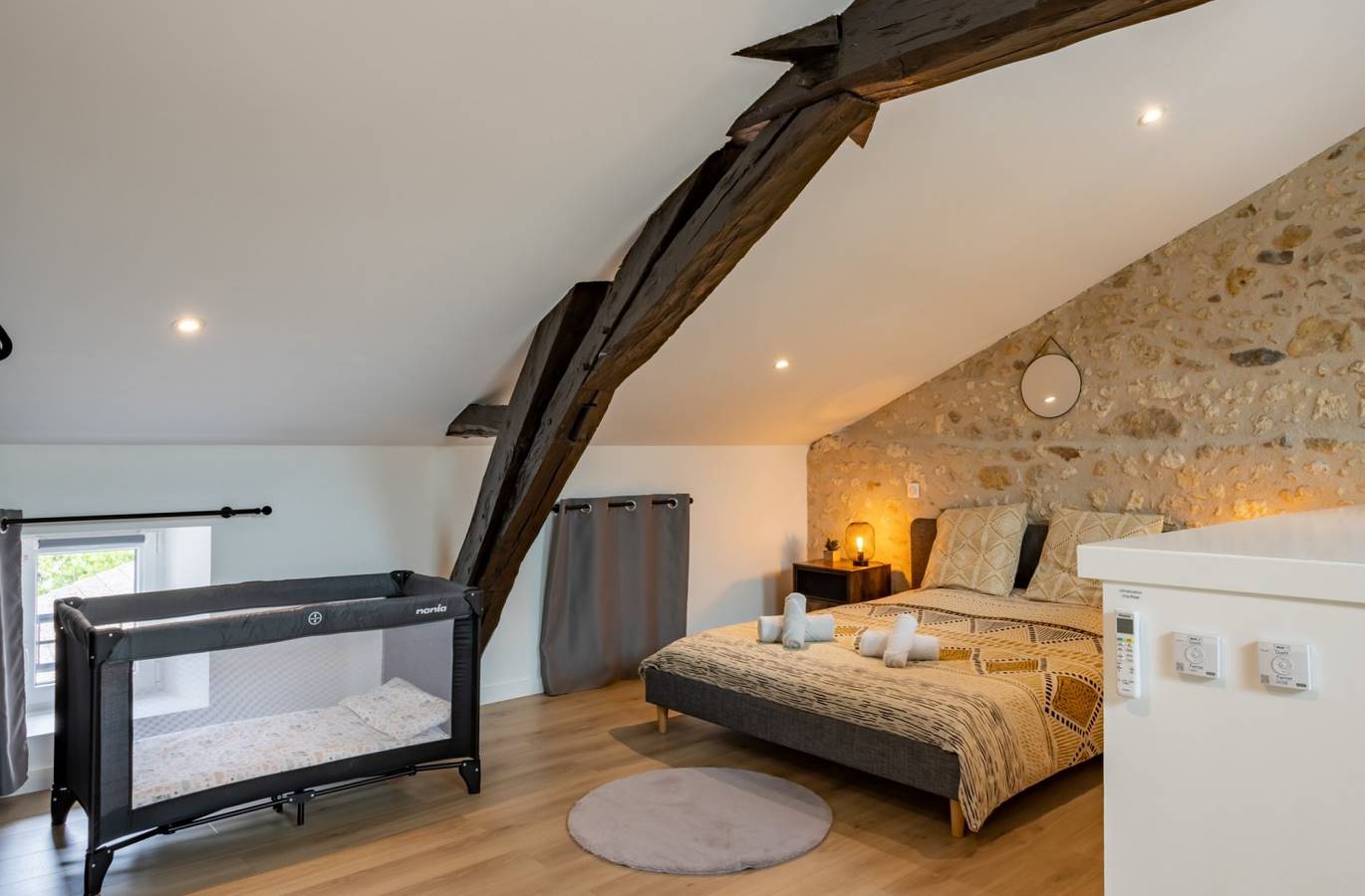 Le Loft in Mussidan, Périgord Blanc