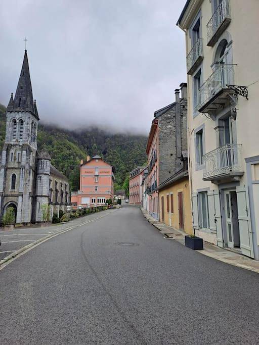 Gîte pour 5 personnes, avec vue dans Thermes Luz Saint Sauveur - 3