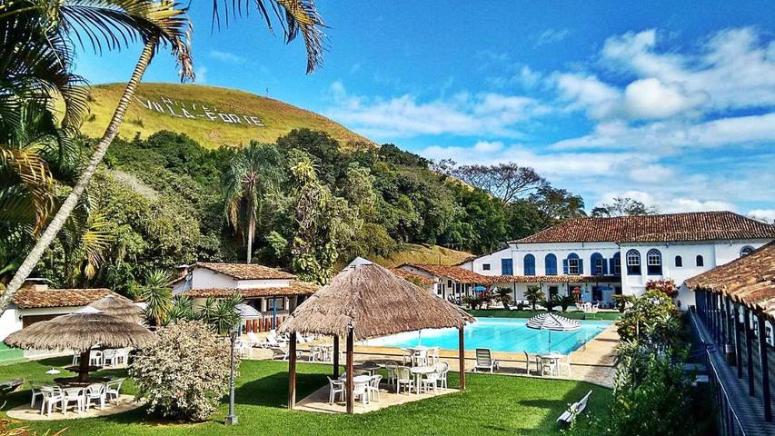 Casas rurais para 4 pessoas, com animais de estimação em Resende (Brasil)