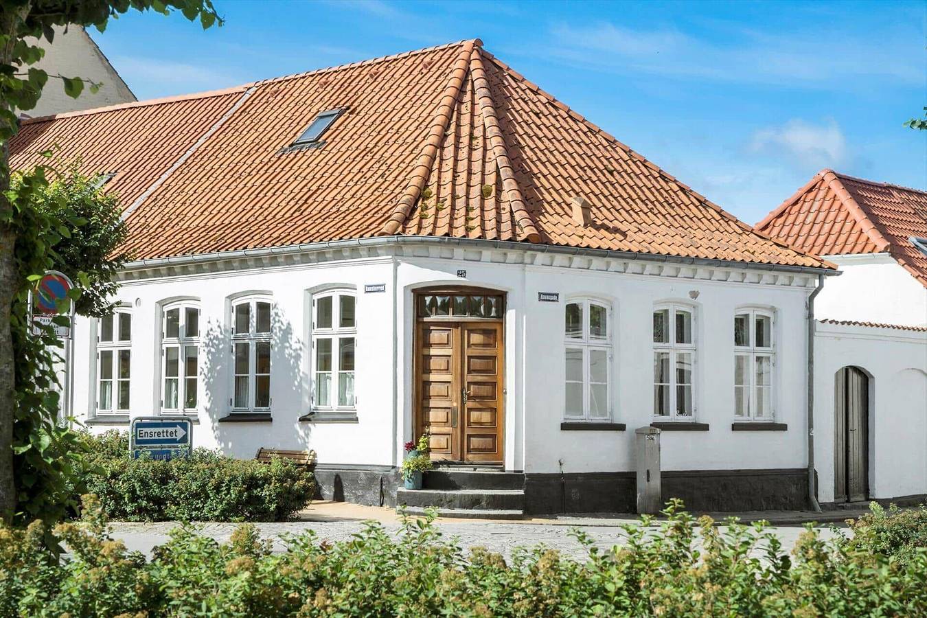 Fy245 Assens - Ramsherred 25 in Assens, Kleiner Belt