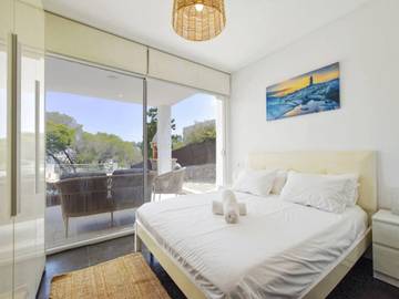 Casa de vacaciones in Cala d'Or, Santanyí für 4 