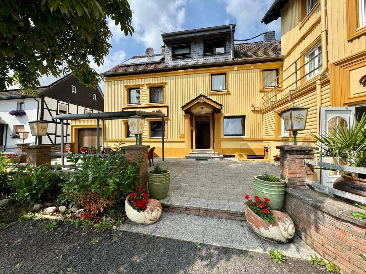 Hotel Moji 3 Landhaus Köln in Lindlar, Oberbergischer Kreis