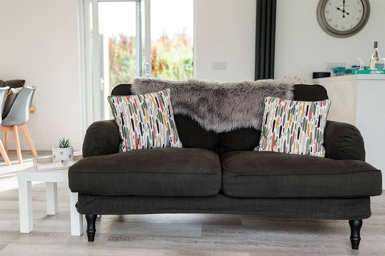 Sea Glass in Dumfries and Galloway