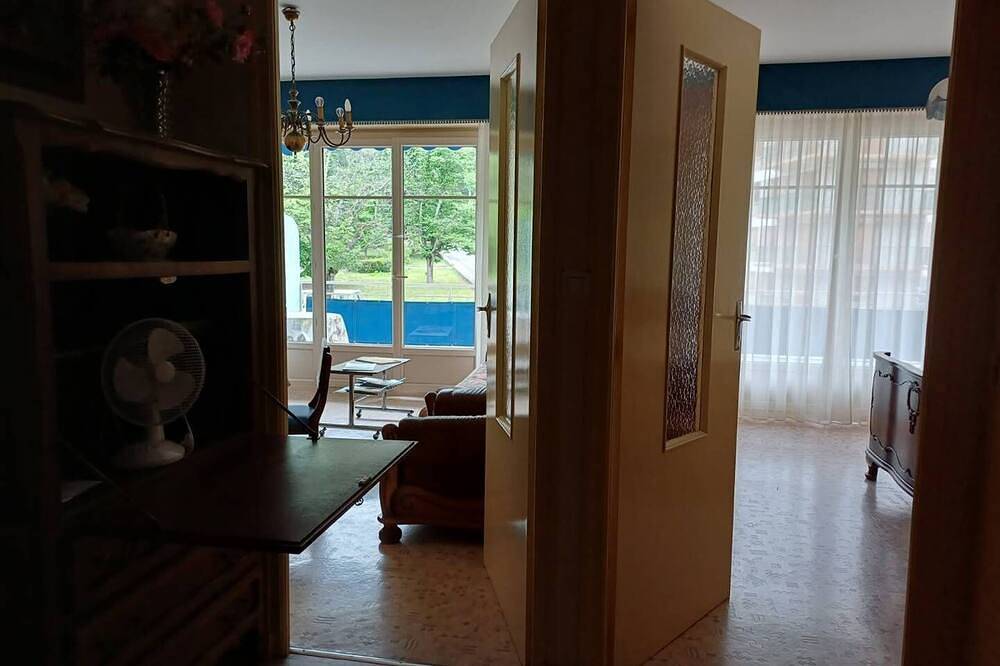 Apartamento entero, T2 Face Au Canigou - Residence Le Palais - Classement 2 Etoiles in Vernet-les-Bains, Parque Natural Regional de los Pirineos Catalanes