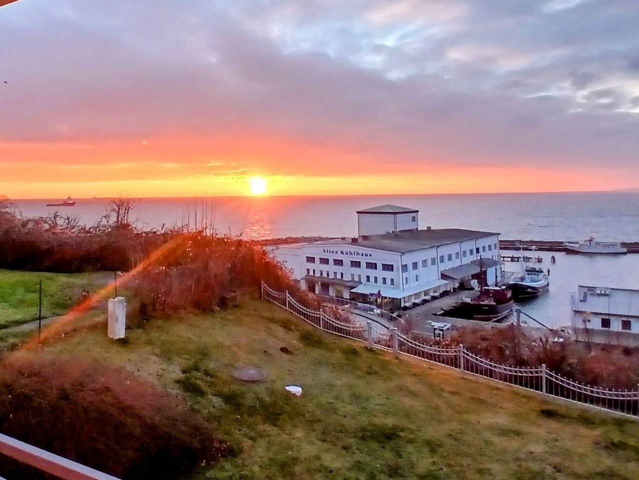 Ganze Ferienwohnung, Ferienwohnung Kapitänsmesse - Ferienwohnung Kapitänsmesse in Sassnitz, Nationalpark Jasmund