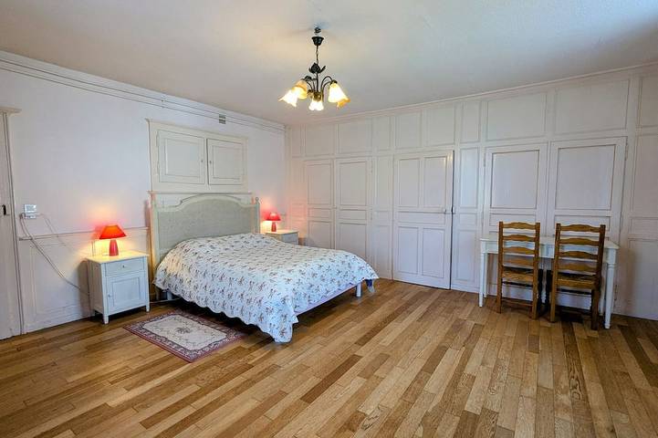 Gîte pour 12 personnes, avec jardin à Bellefontaine (Vosges) - 2