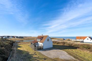 Ferienhaus für 6 Personen, mit Terrasse in Nr. Lyngby