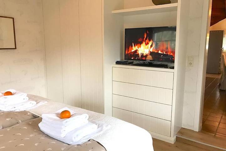 Ferienhaus für 5 Personen, mit Garten und Terrasse in Midlum - 3