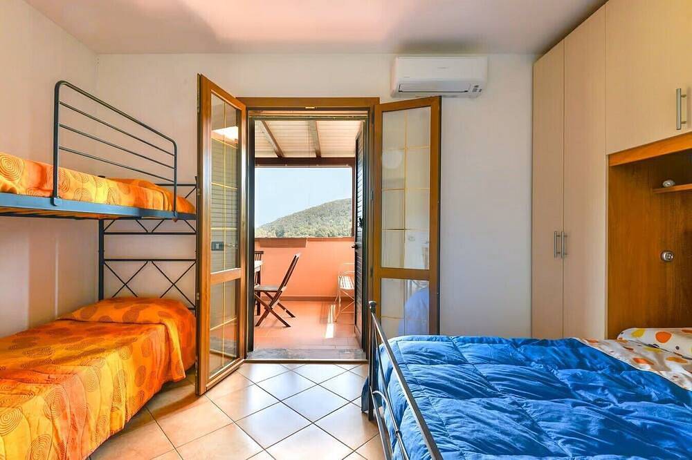 Ganze Wohnung, Ferienwohnung - Rio Marina in Rio Marina, Riotorto