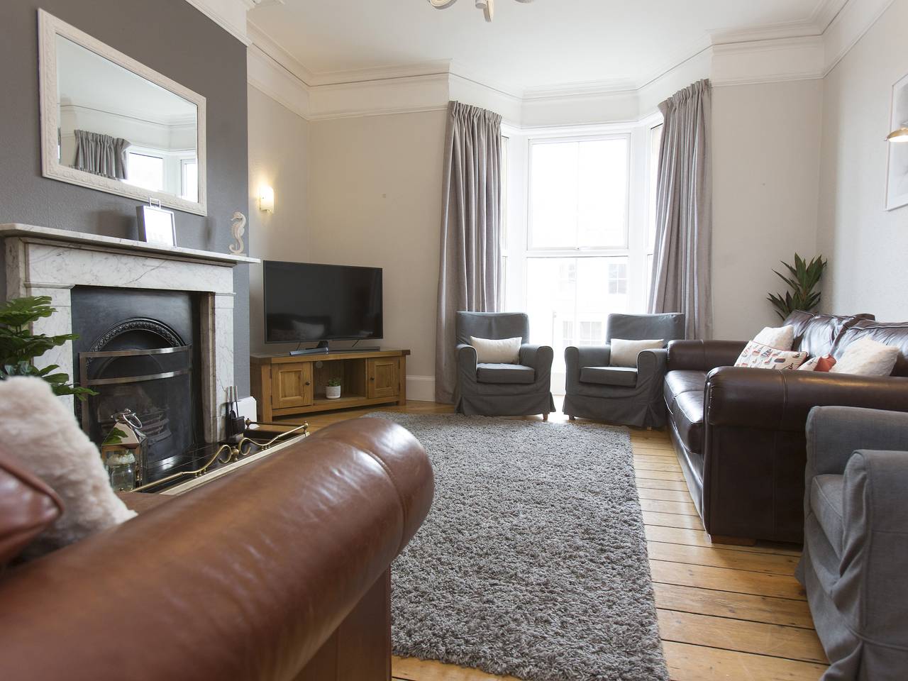 6 Abbey Terrace in Whitby, North York Moors National Park