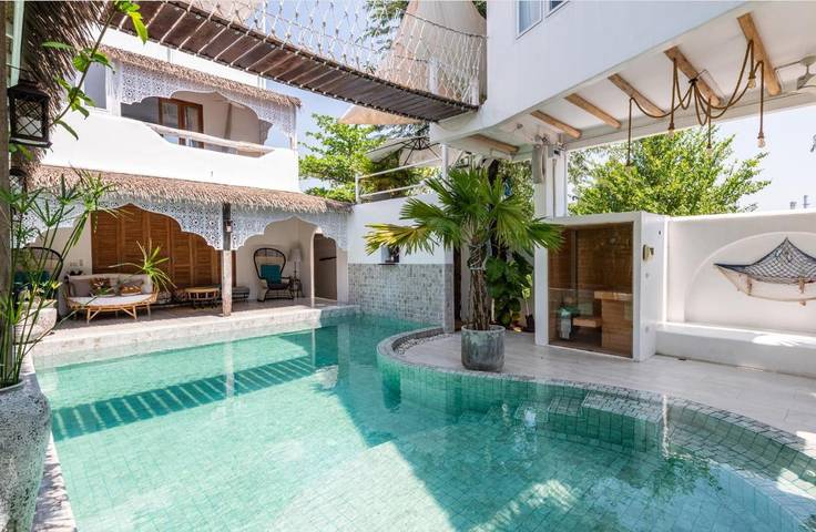 Villa für 12 Personen, mit Haustier in Thailand