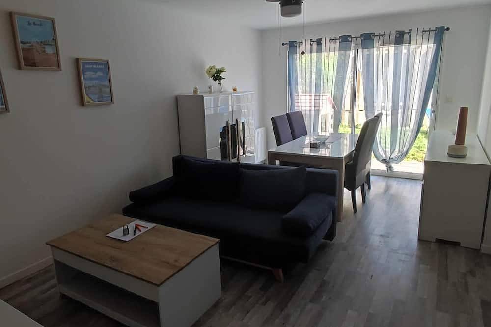 House 3 close to beaches and shops in Saint-Nazaire, Côte d'Amour