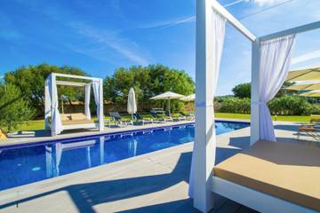 Villa in Manacor, Mallorca Osten für 12 
