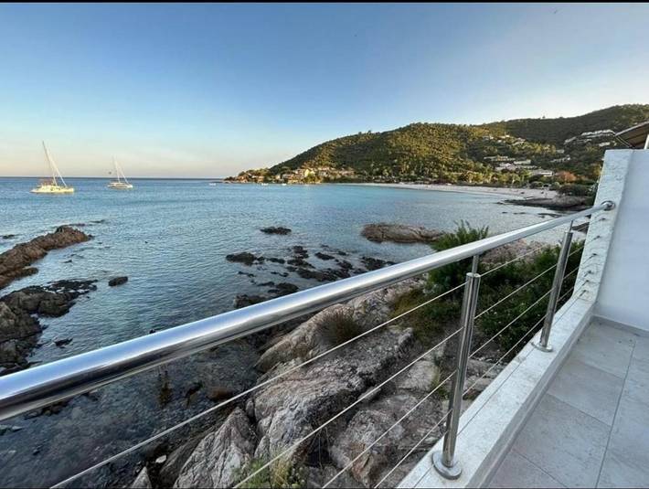 Appartement de vacances pour 2 personnes, avec vue et balcon