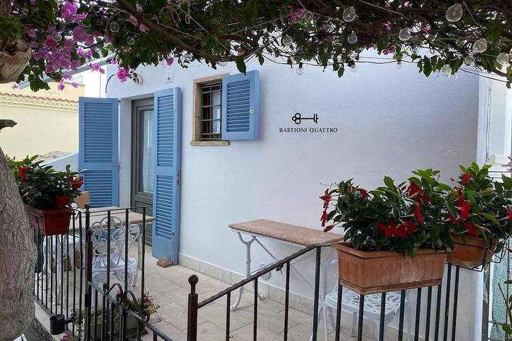 Appartement de vacances pour 3 personnes, avec balcon - 1